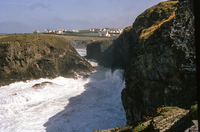 Treyarnon Bay