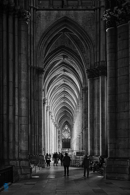 Cathédrale Notre-Dame de Reims