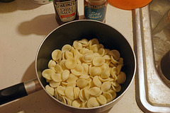 Orecchiette Pasta