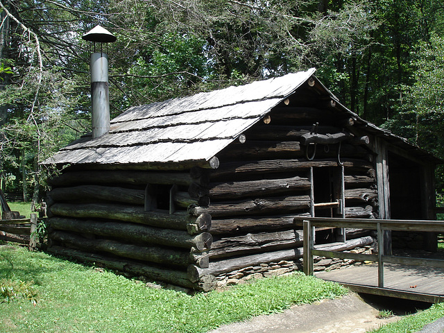 Rural life in Appalachia