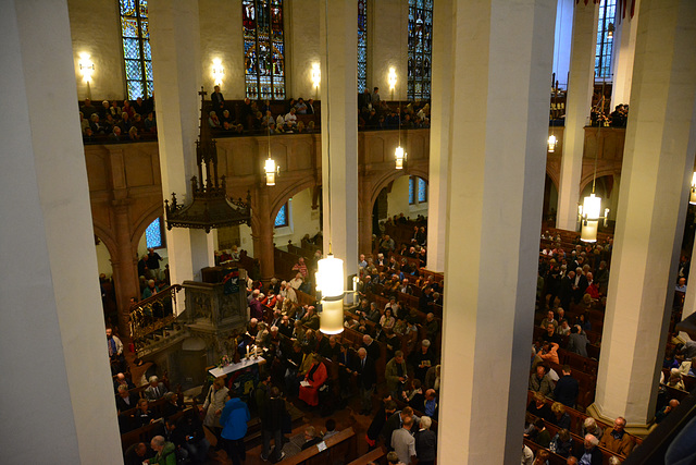 Leipzig 2015 – Thomaskirche