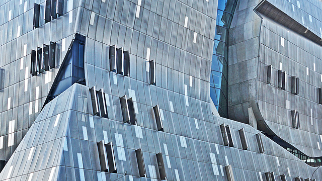 Cooper Union Academic Building