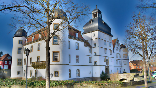 Pfedelbacher Schloß