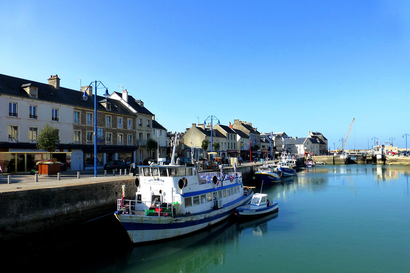 FR - Port-en-Bessin