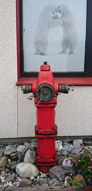 Löschwasser in Hammerfest Löschwasser in Hammerfest