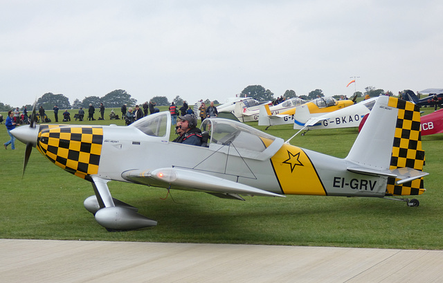 Vans RV-7 EI-GRV