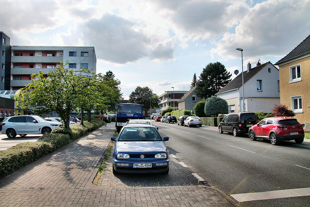 Kleiststraße (Mülheim-Heimaterde) / 6.07.2023