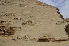 Bent Pyramid Of Dahshur