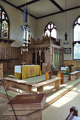 Saint Mary's Church, Greasbrough, Rotherham, South Yorkshire