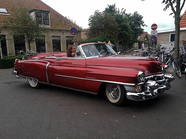 20140906 034Hw [NL] Oldtimer, Terschelling