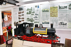 Lindenberg, Kleinbahnmuseum