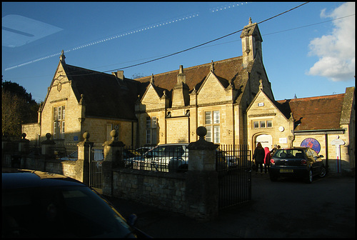 Burford County Primary School