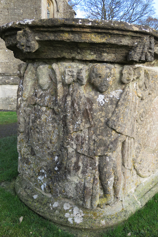 northleach church, glos
