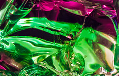 Gisela's Chunk of Green Glas / Giselas Grüner Glasbrocken