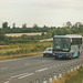 R W Chenery T777 RWC on the A11 near Hinxton - Jul 1999 (419-17)