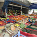 Donnerstagsmarkt in Cannobio