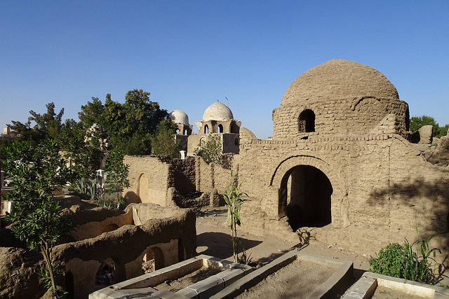 Fatimid Cemetery