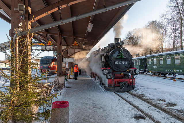 007-365-2026, Fichtelbergbahn