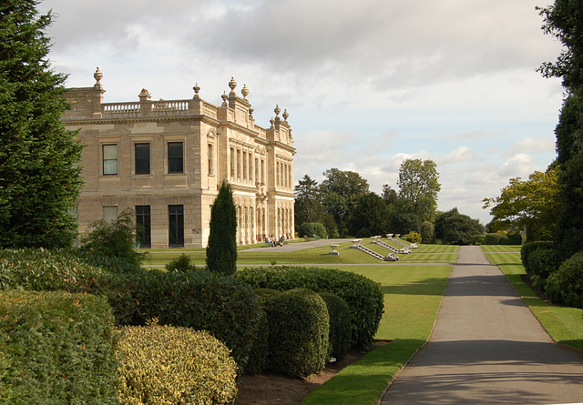 Brodsworth Hall, South Yorkshire