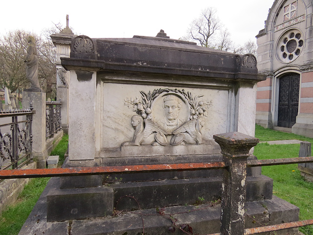 norwood cemetery, london