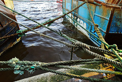 Ropes and Moorings 11