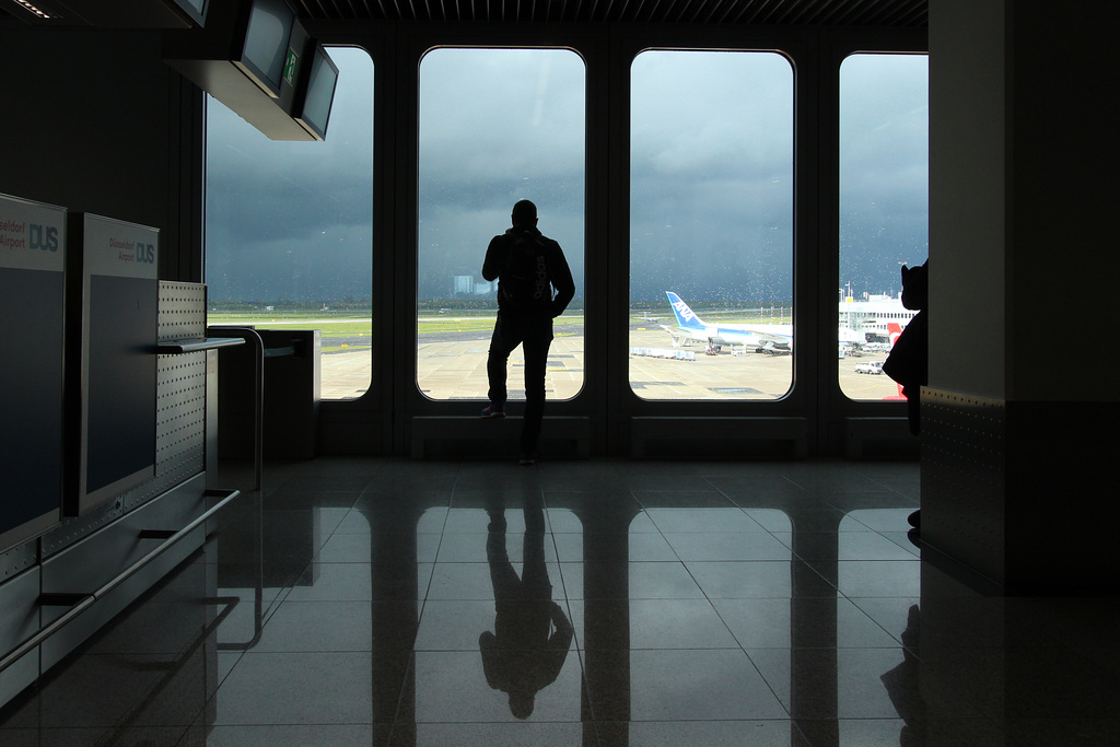 Boarding in Düsseldorf