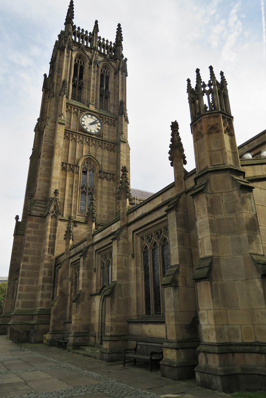 st peter's church, leeds