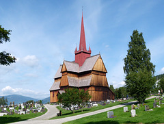 Stabkirche Ringebu