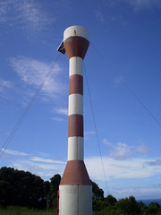 Automatic lighthouse.