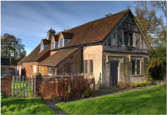Baddesley Clinton, Warwickshire