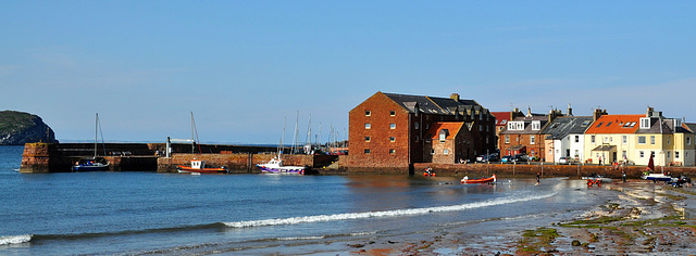 Scotland / North Berwick PiP