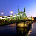 HU - Budapest - Liberty Bridge