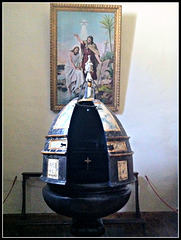 Parroquia San Juan Evangelista de Ochagavía (Navarra), 3