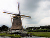 Bike Netherlands/ Molen van de Polder Westbroek / PiP