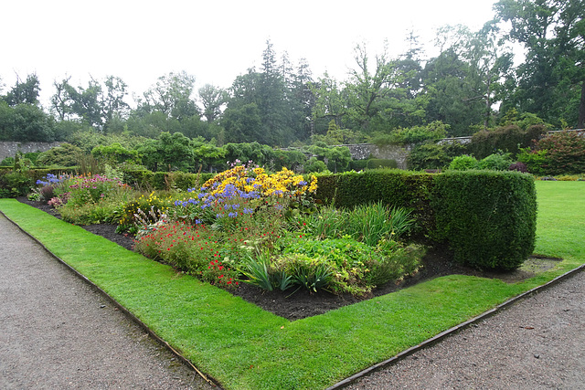 Balloch Park Walled Garden