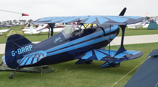 Pitts S-1S G-BRRP