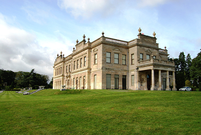 Brodsworth Hall, South Yorkshire