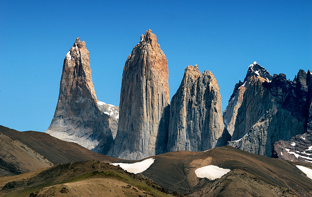 Torres del Paine