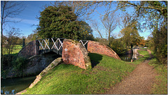 Bridge 38, Stratford-upon-Avon Canal