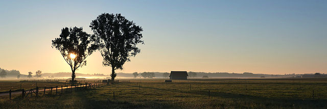 Sonnenaufgang