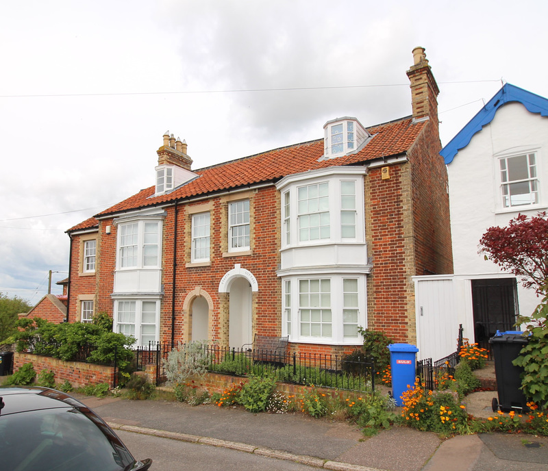 Constitution Hill, Southwold, Suffolk