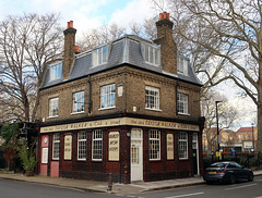 The Turk's Head