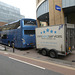 MM Band Services SB18 MMB by the Corn Exchange, Cambridge - 18 Oct 2023 (P1160827)