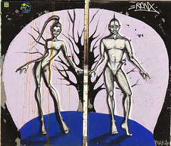 Mural in Porto Mural in Porto