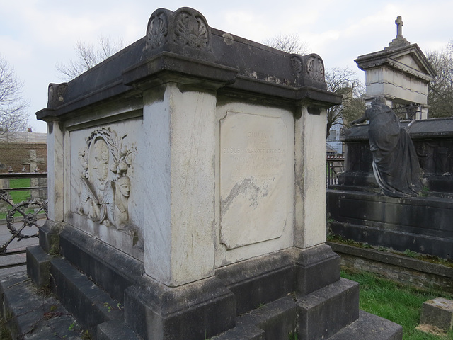 norwood cemetery, london