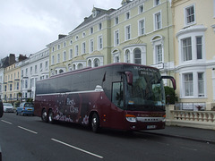 DSCF0032 Gibbons Coaches (Bedlinog) BF61 HBG