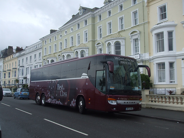 DSCF0032 Gibbons Coaches (Bedlinog) BF61 HBG DSCF0032 Gibbons Coaches (Bedlinog) BF61 HBG