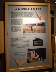 Heart Mountain Interpretive (Relocation) Center WY human costs (#0562)