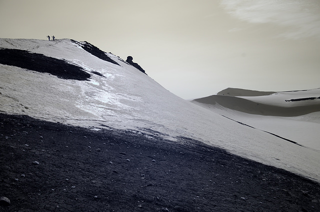 Trollsteinen Hike