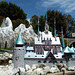 Arendelle in the Storybookland Canal Boats, June 2016